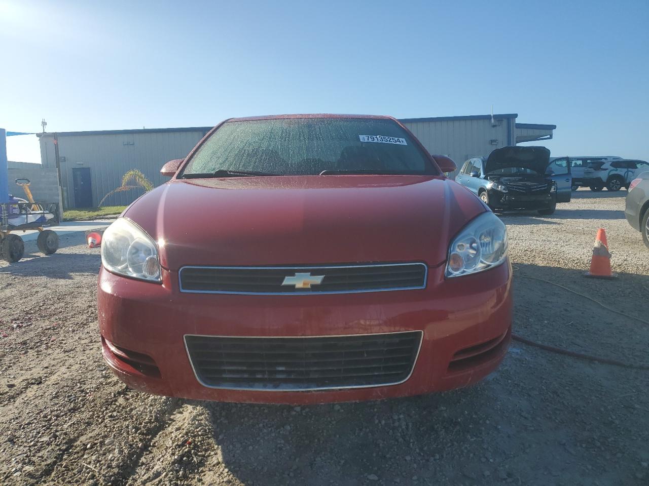 2007 Chevrolet Impala Lt VIN: 2G1WT55N379272313 Lot: 79135254