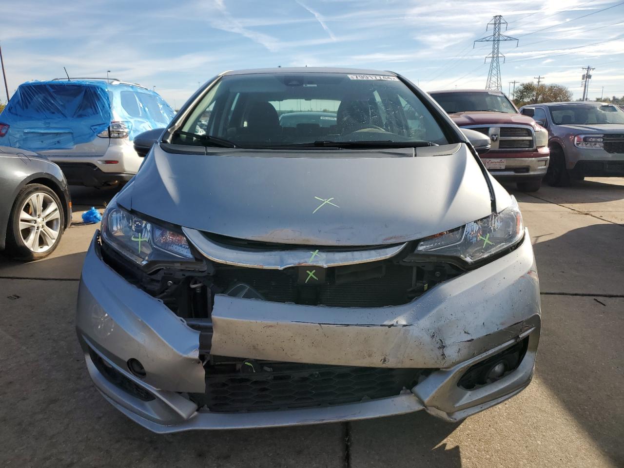 2020 Honda Fit - Image 5