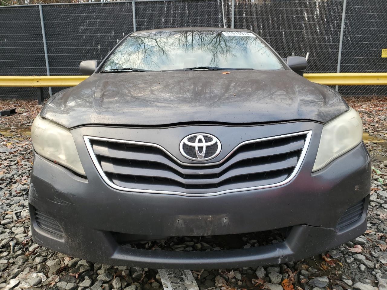 2010 Toyota Camry Base VIN: 4T1BF3EK5AU539125 Lot: 81915974