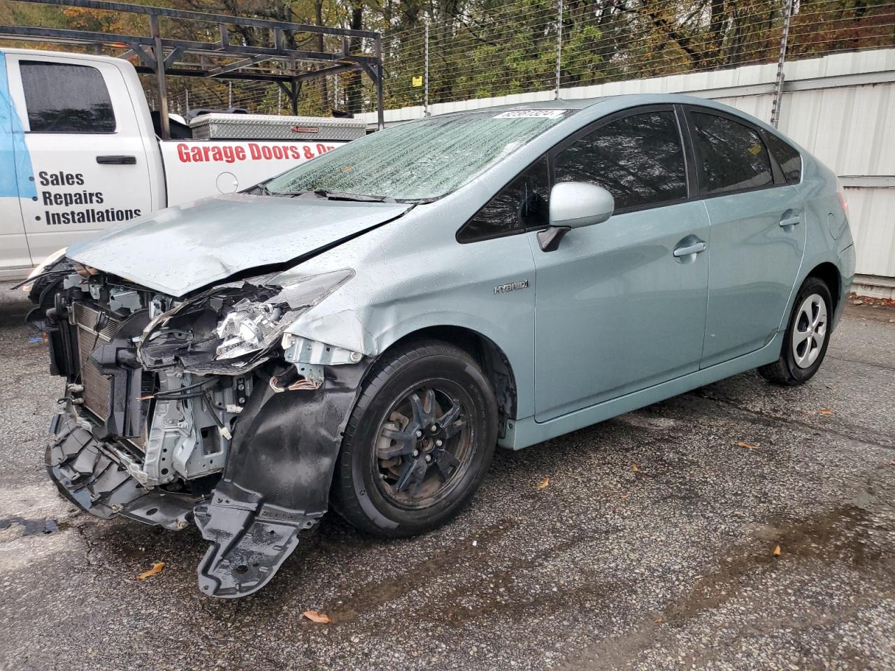2012 Toyota Prius - Image 1