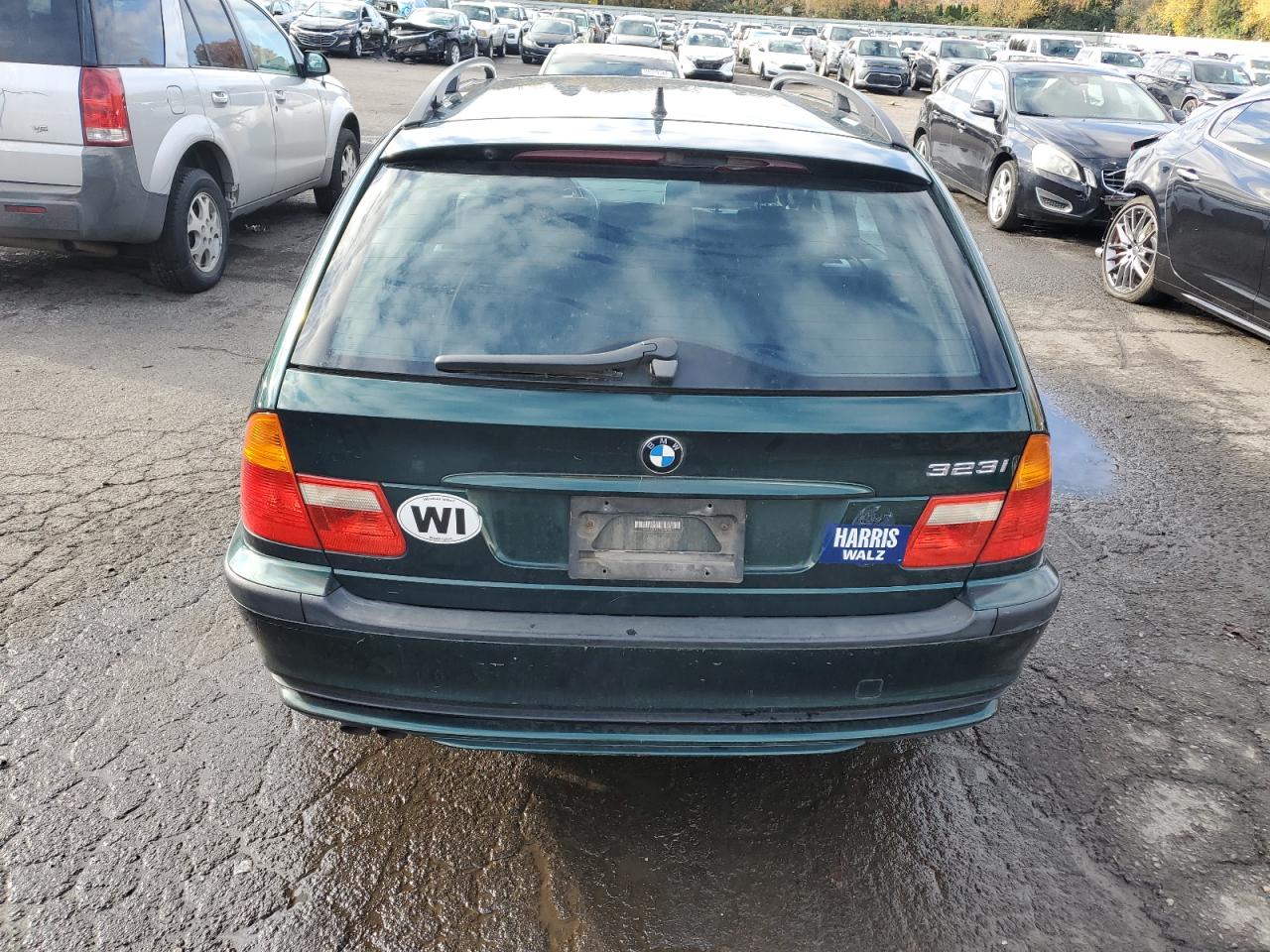 2000 BMW 3er - Image 6