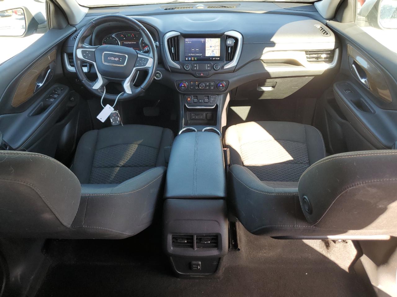 VIN 3GKALMEV8KL316554 2019 GMC TERRAIN no.8