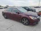 2017 Honda Accord Sport en Venta en Grand Prairie, TX - Front End