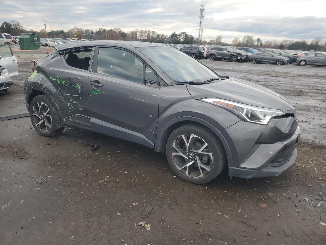 2018 Toyota C-HR - Image 4