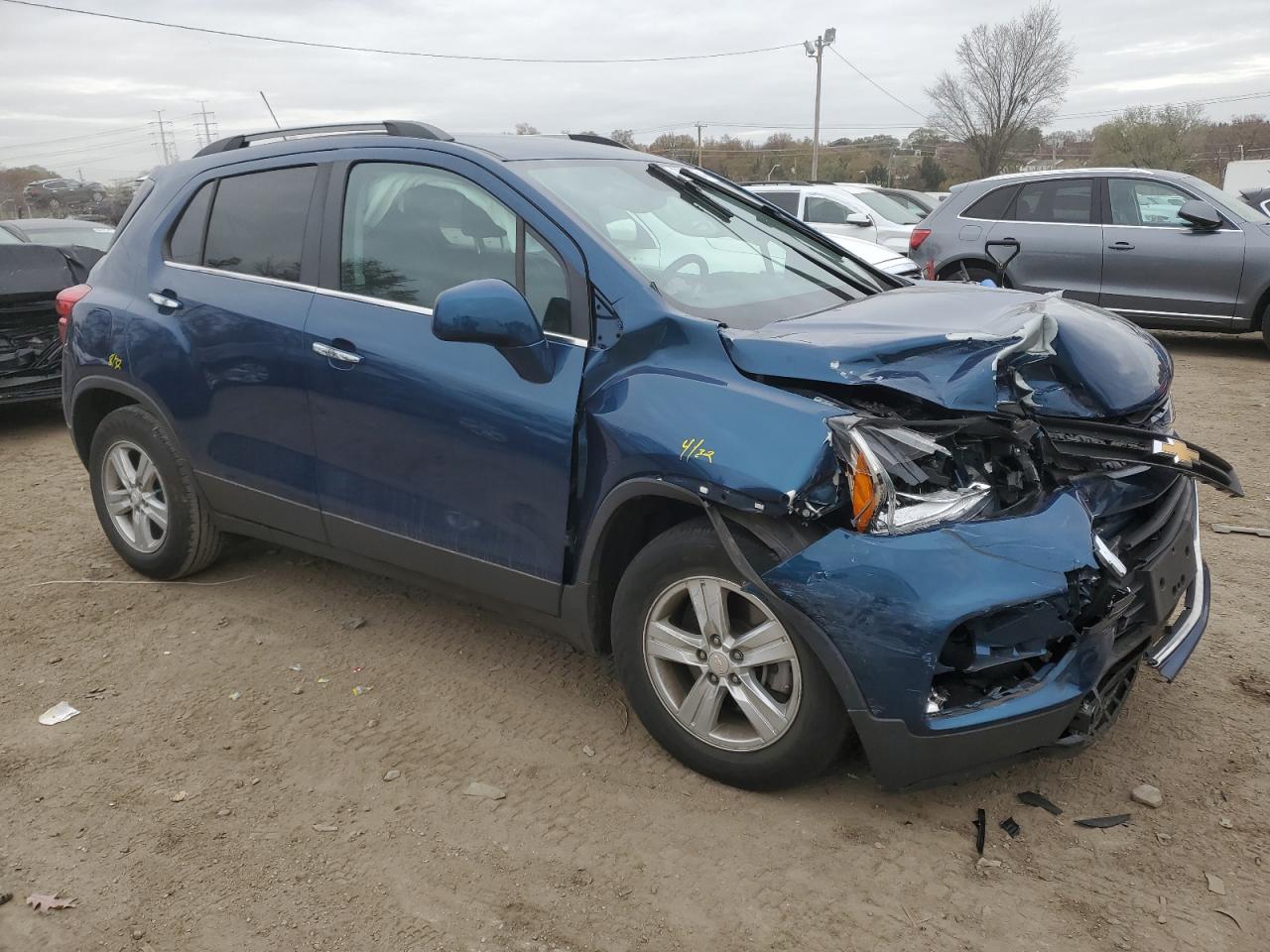 2020 Chevrolet Trax - Image 4