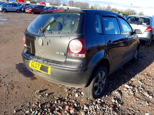 2007 VOLKSWAGEN POLO SPORT