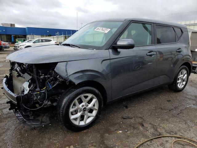  KIA SOUL 2023 Czarny