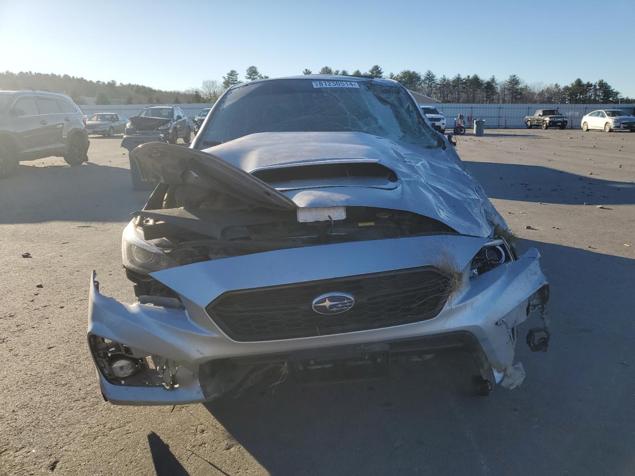 2020 Subaru WRX - Image 5