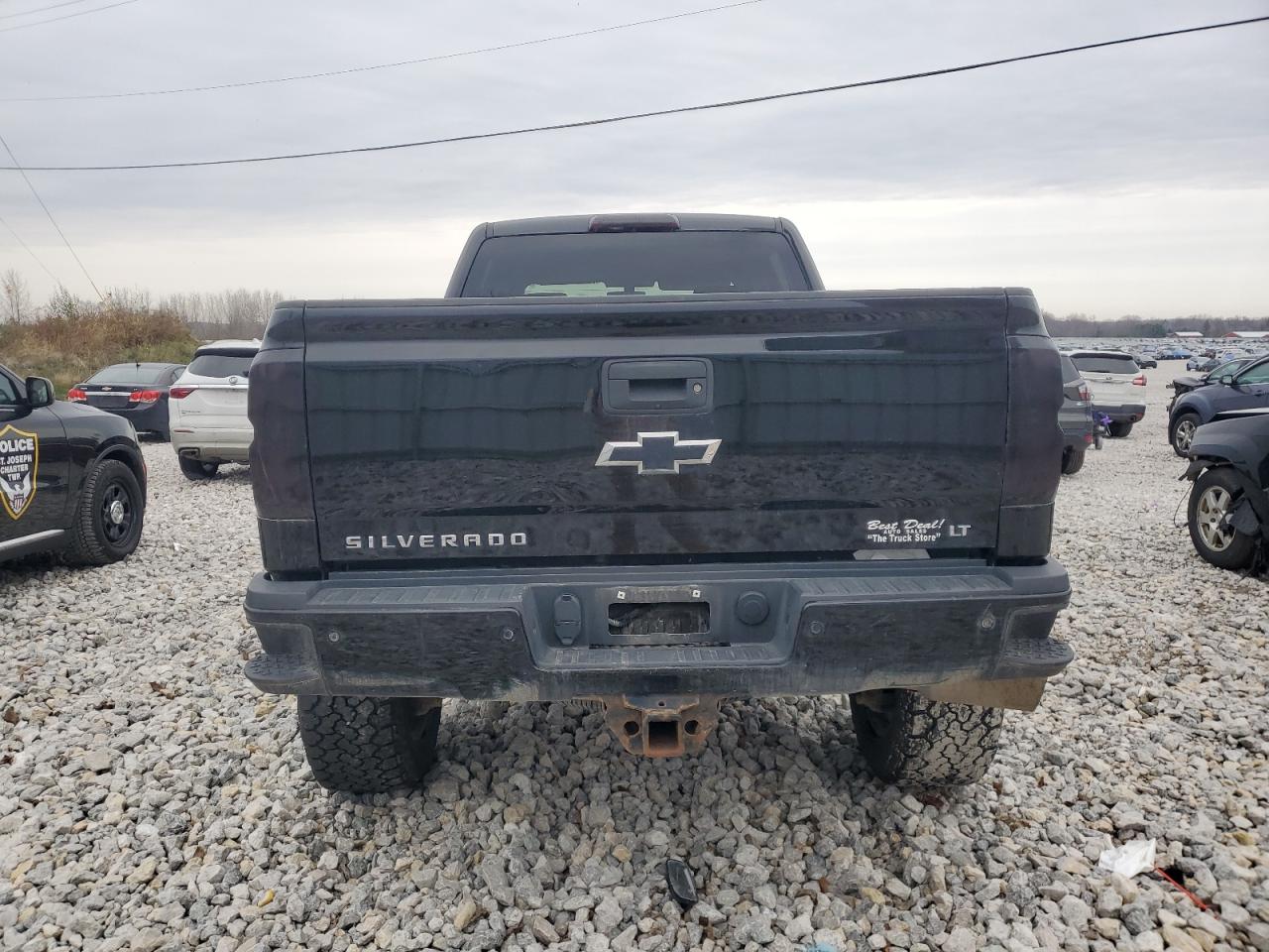 2016 Chevrolet Silverado K2500 Heavy Duty Lt VIN: 1GC1KVE88GF103104 Lot: 80828614