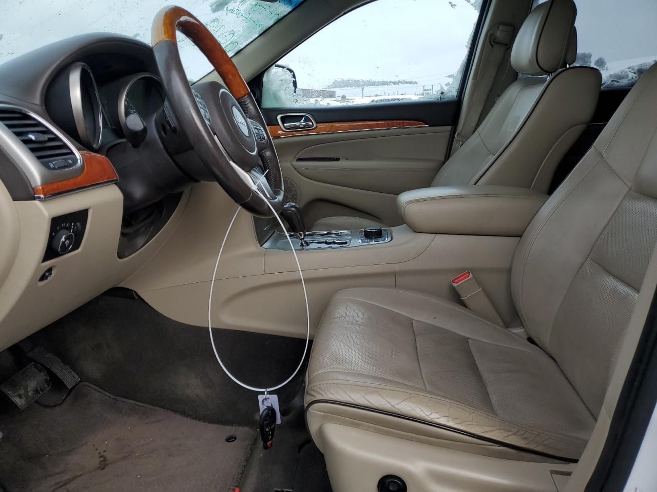 2013 Jeep Grand Cherokee - Image 7
