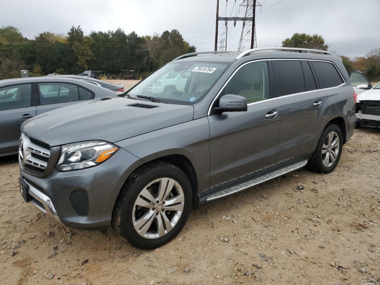 2017 Mercedes-Benz GLS-klasse - Image 1