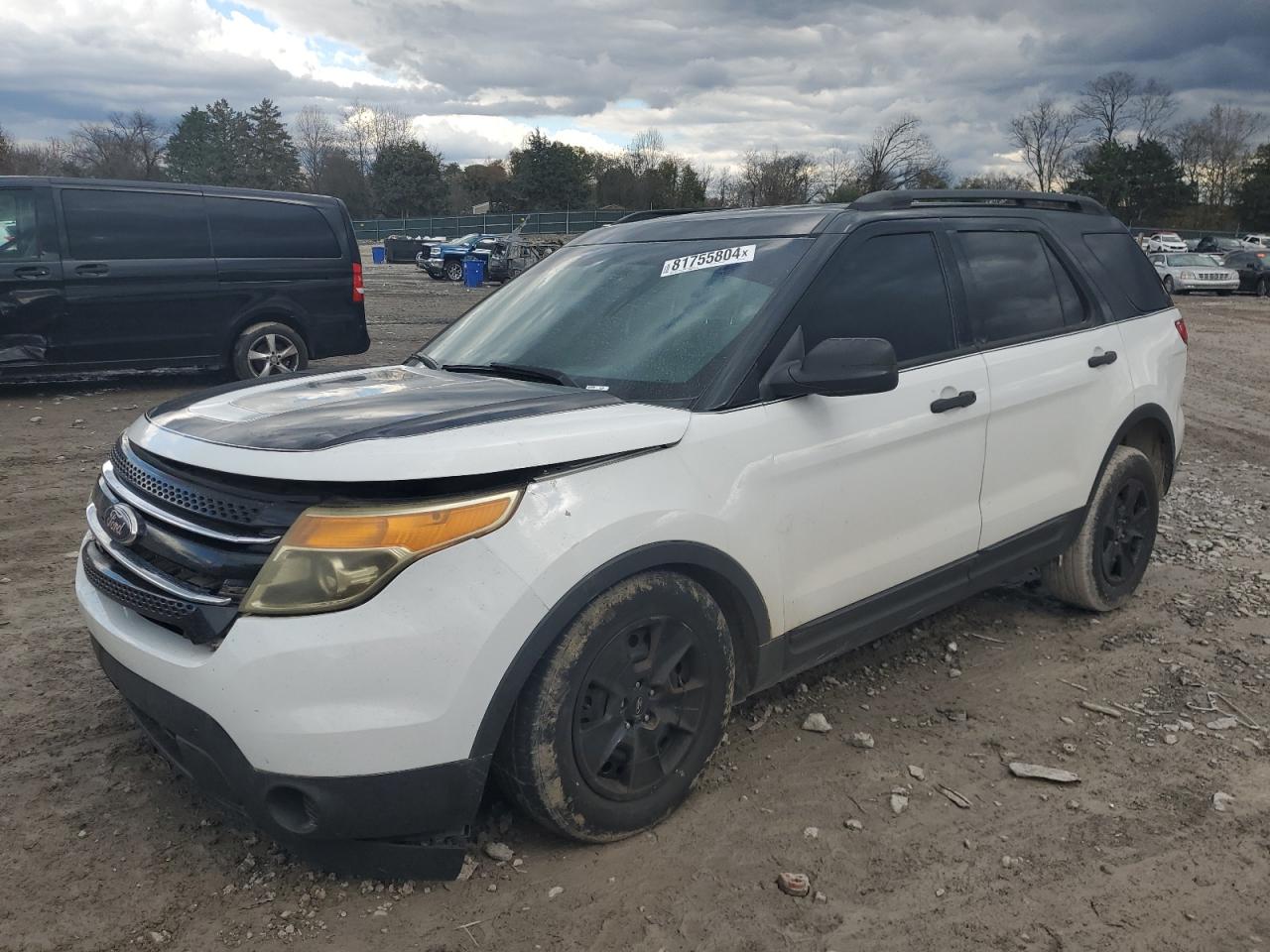 VIN 1FM5K7B85DGB11759 2013 FORD EXPLORER no.1