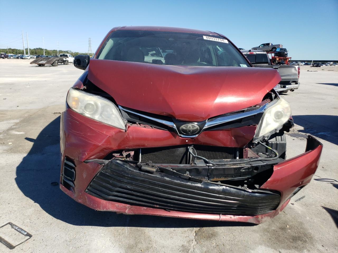 2018 Toyota Sienna - Image 5