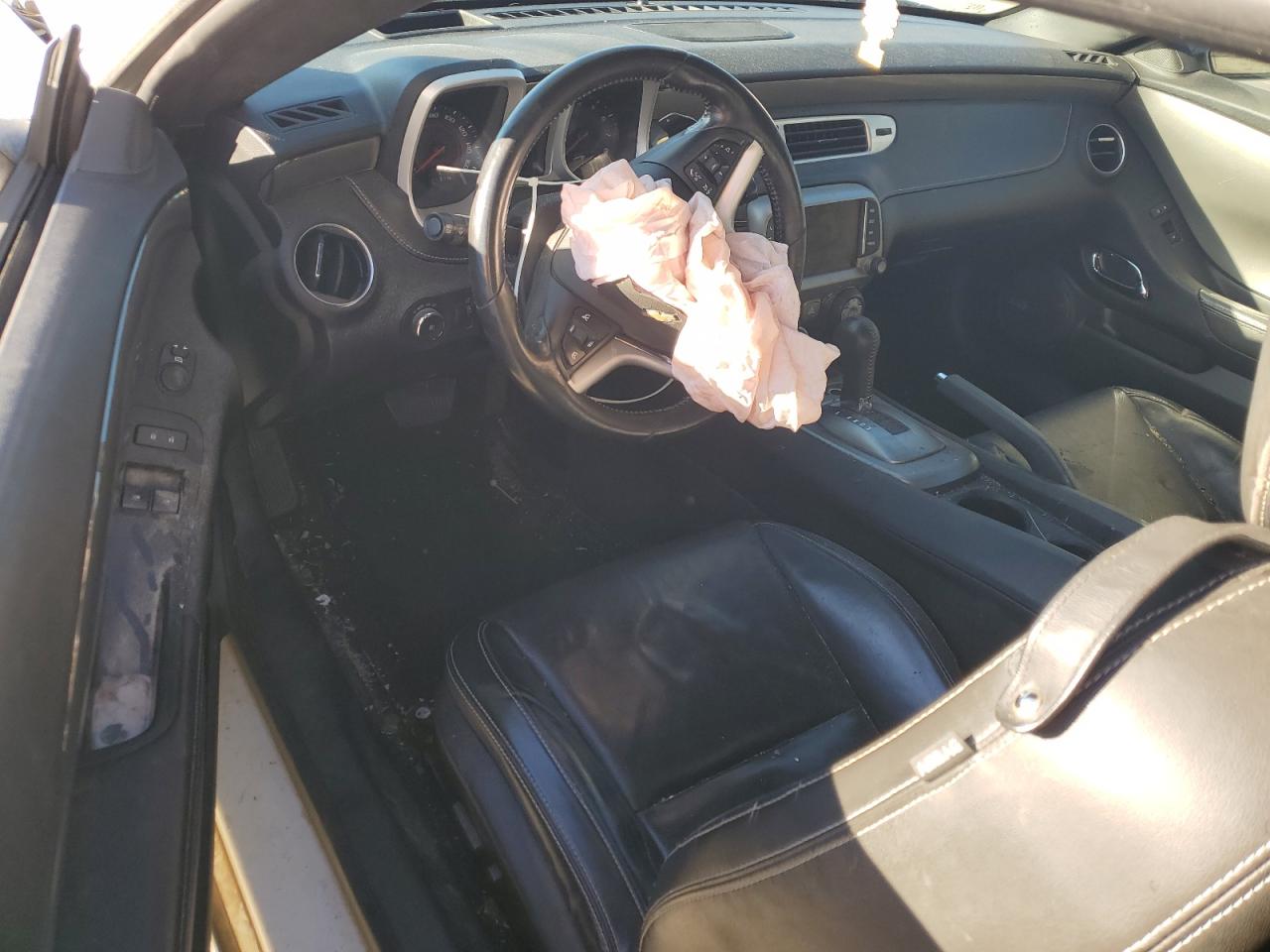 2015 Chevrolet Camaro - Image 8