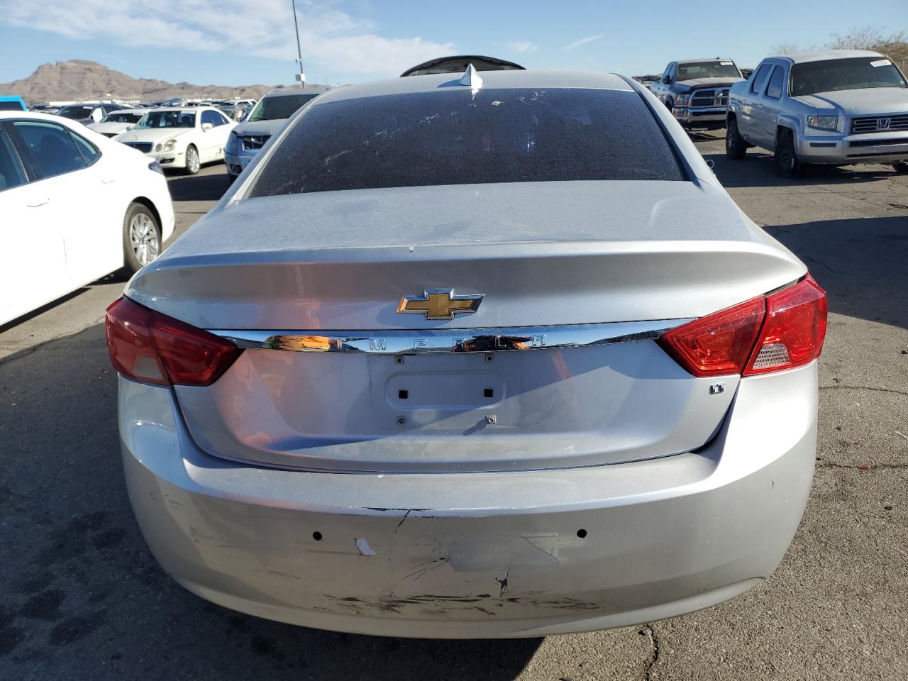 2015 Chevrolet Impala - Image 6