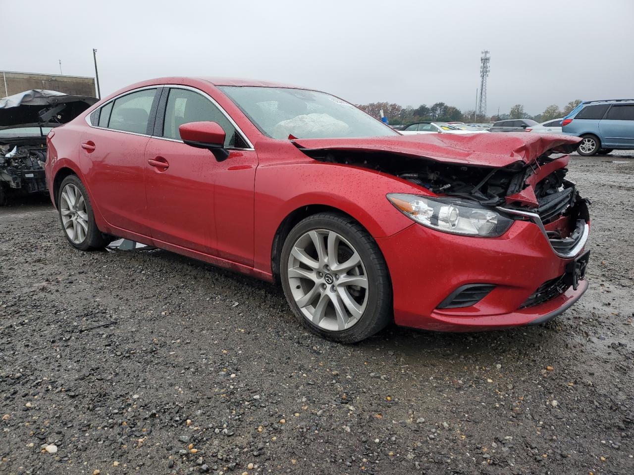 2017 Mazda 6 - Image 4