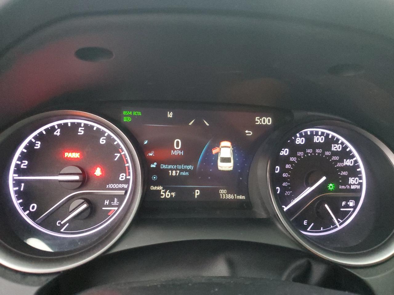 2021 Toyota Camry - Image 9