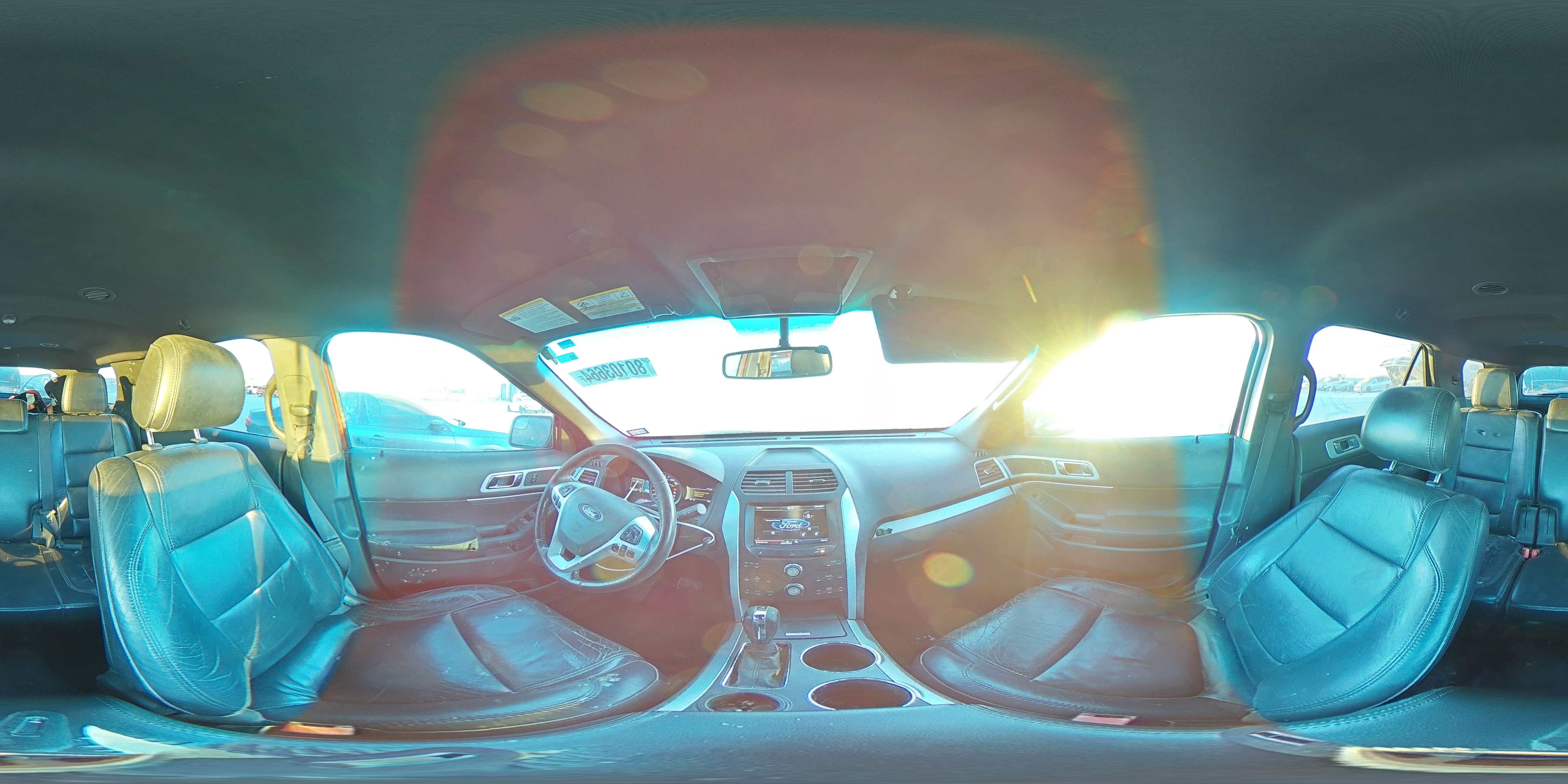 2012 Ford Explorer - Image 14