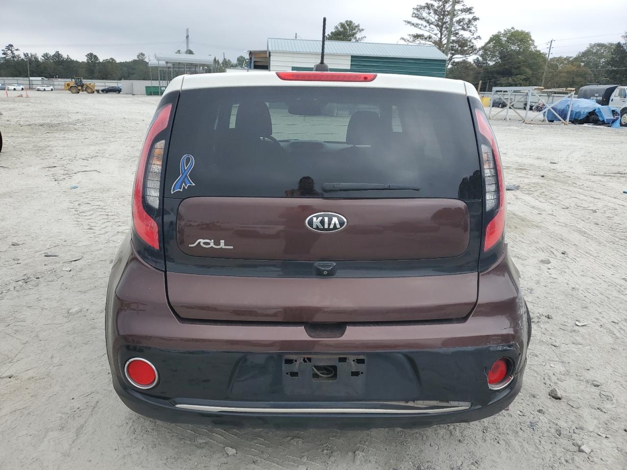 2017 Kia Soul + VIN: KNDJP3A54H7479411 Lot: 79329204