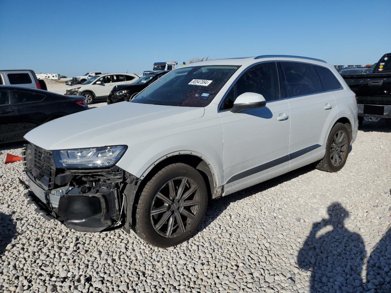 VIN WA1VAAF74HD038780 2017 AUDI Q7 no.1