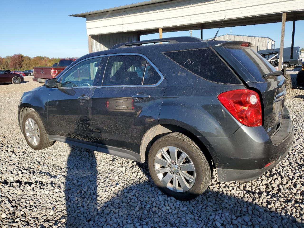 2010 Chevrolet Equinox - Image 2