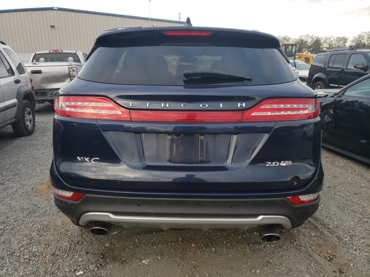 2015 Lincoln Mkc VIN: 5LMCJ2A90FUJ28526 Lot: 79406544