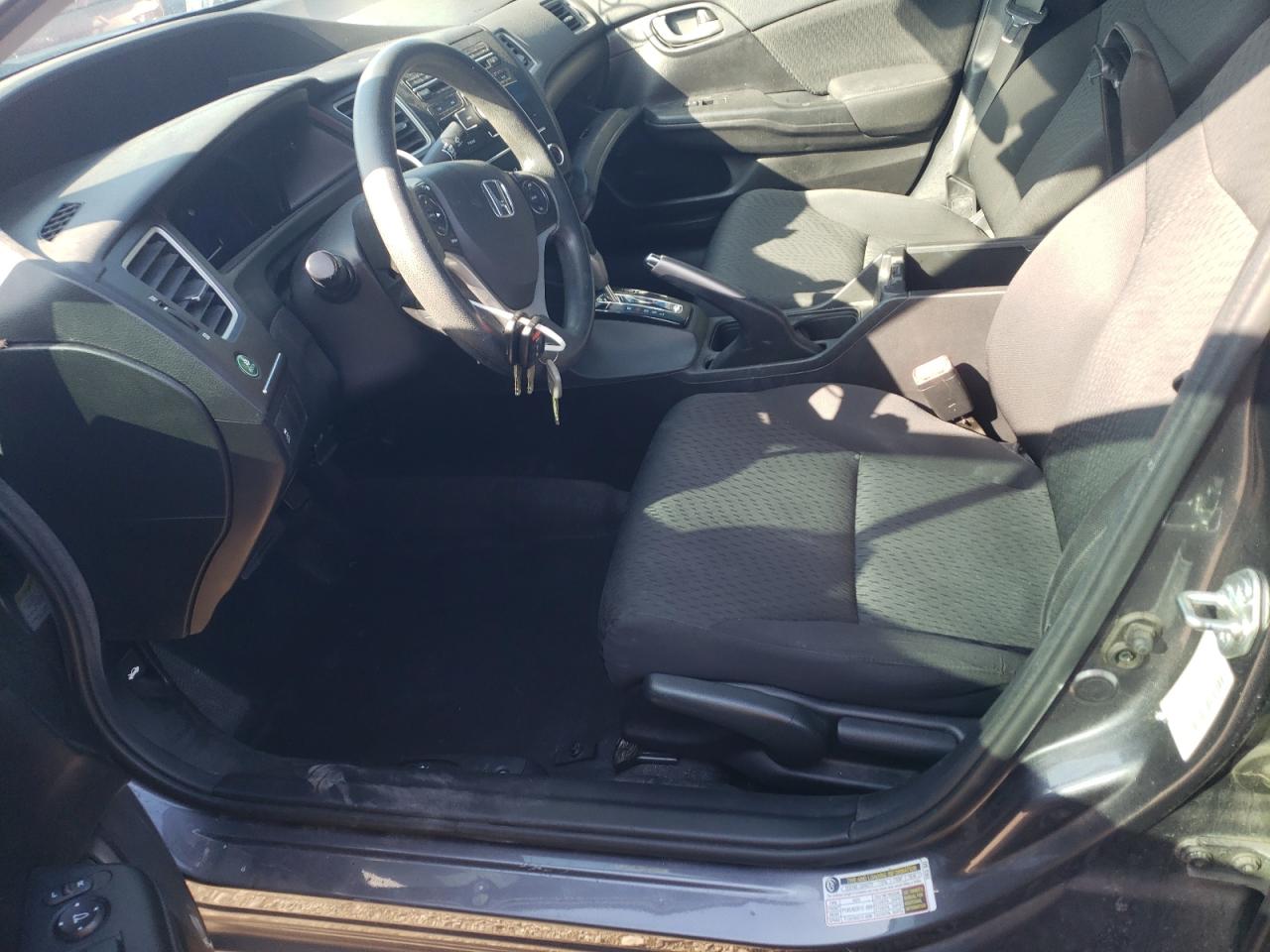 2015 Honda Civic - Image 7