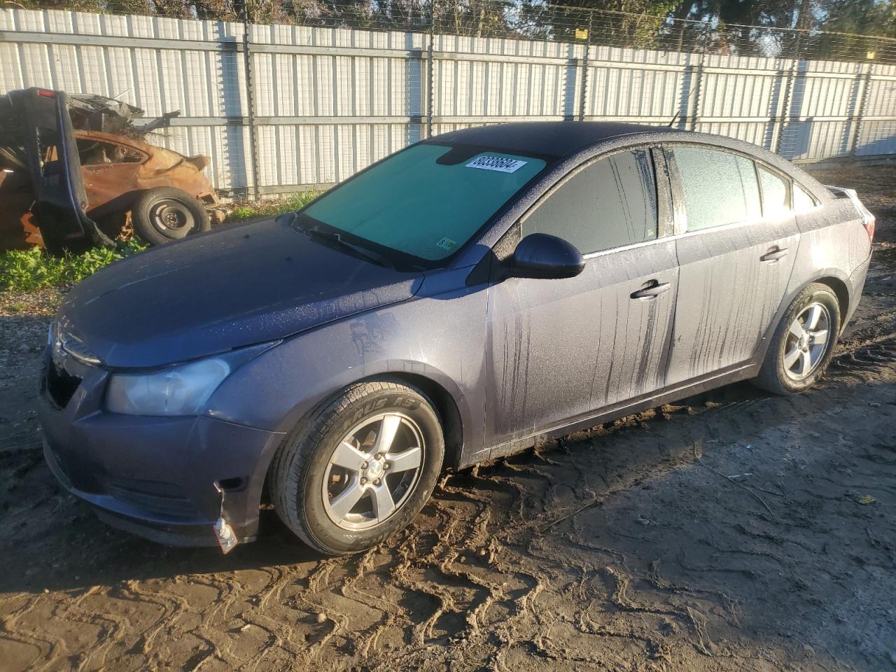 2013 Chevrolet Cruze - Image 1
