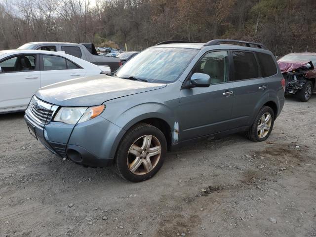 2010 Subaru Forester 2.5X Premium