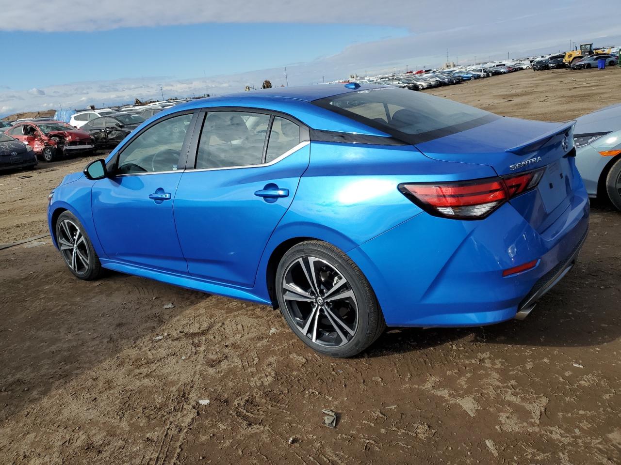 2022 Nissan Sentra - Image 2