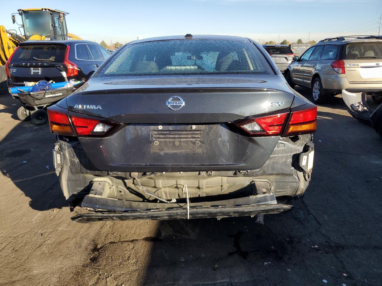 2022 Nissan Altima Sv VIN: 1N4BL4DV6NN307654 Lot: 80511974