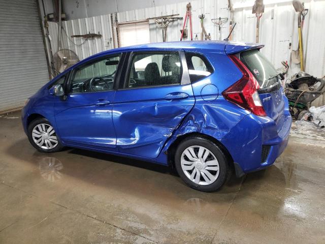  HONDA FIT 2016 Синий