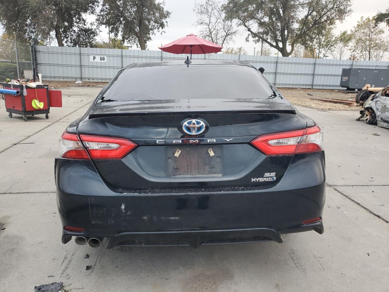 2018 Toyota Camry - Image 6