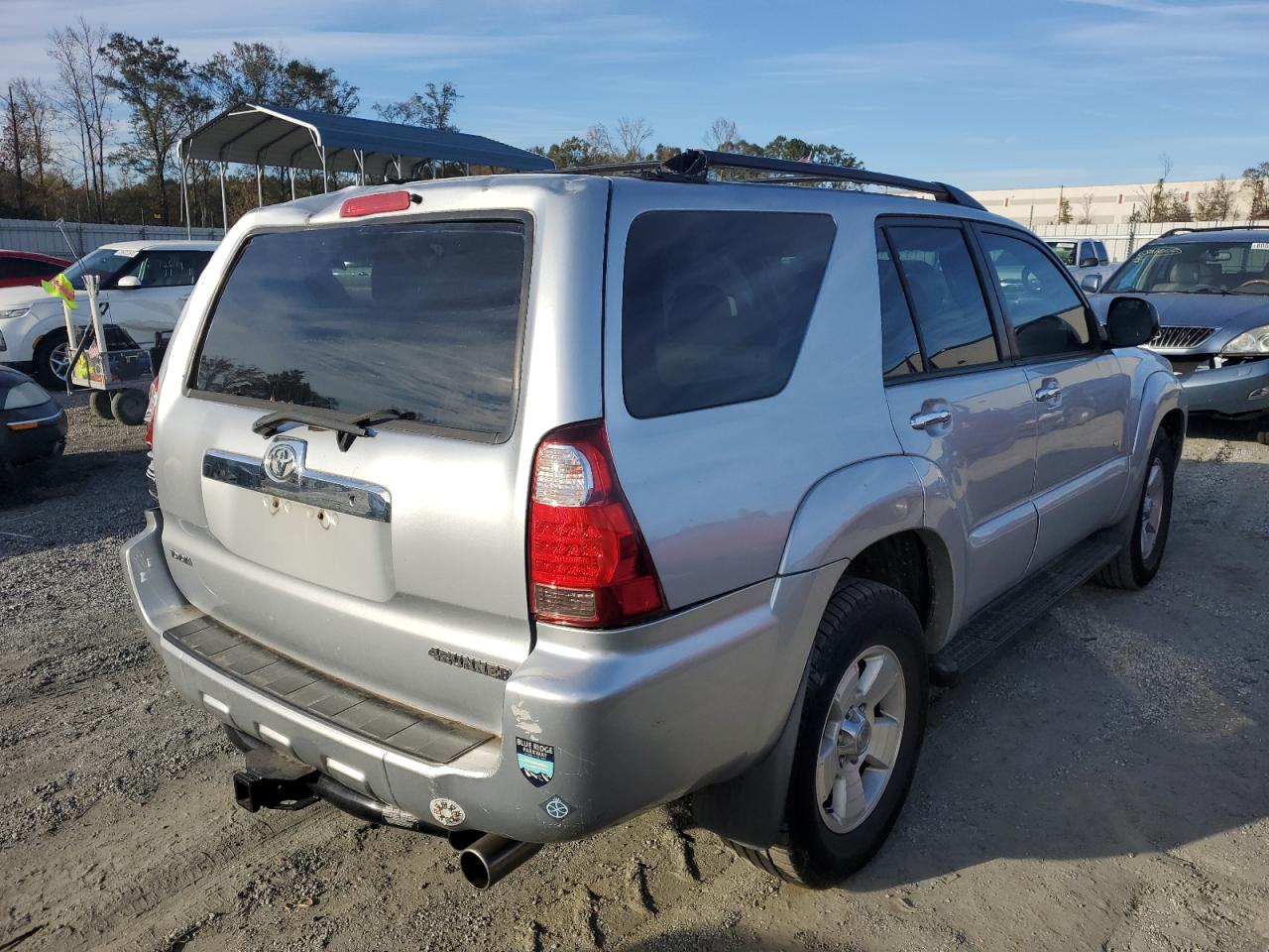 2008 Toyota 4Runner - Image 3