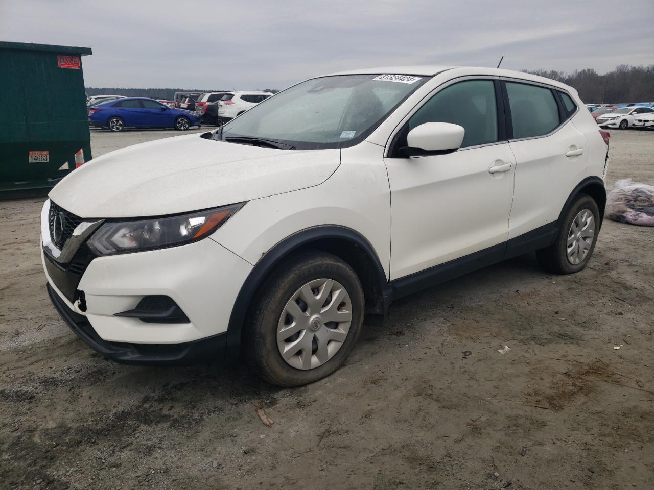 2020 Nissan Rogue - Image 1