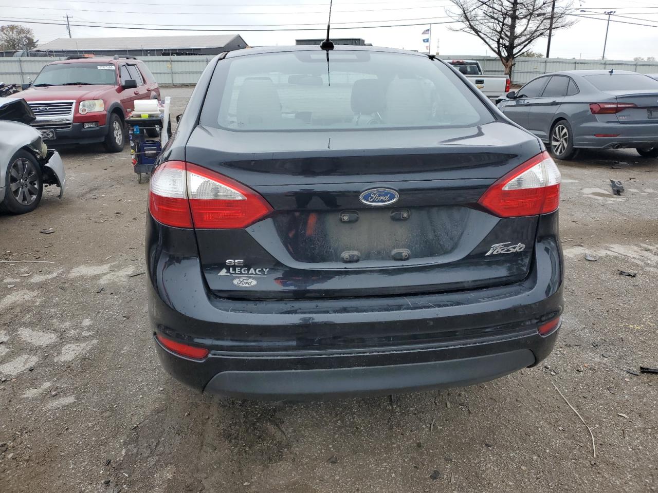 2016 Ford Fiesta - Image 6