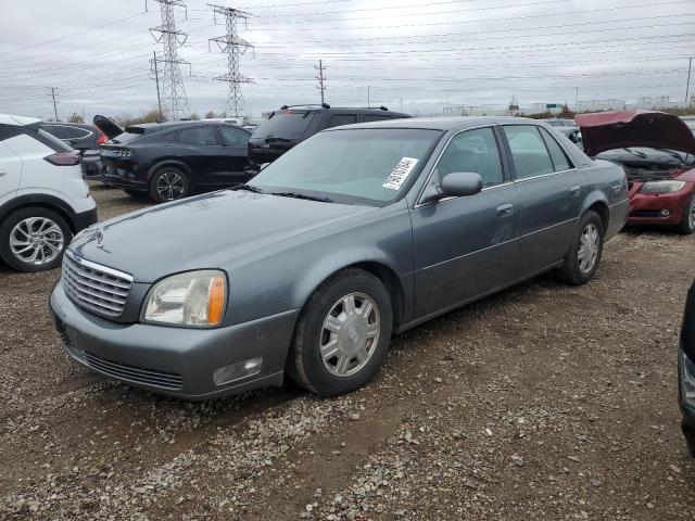 2004 Cadillac Deville  for Sale in Elgin, IL - Side