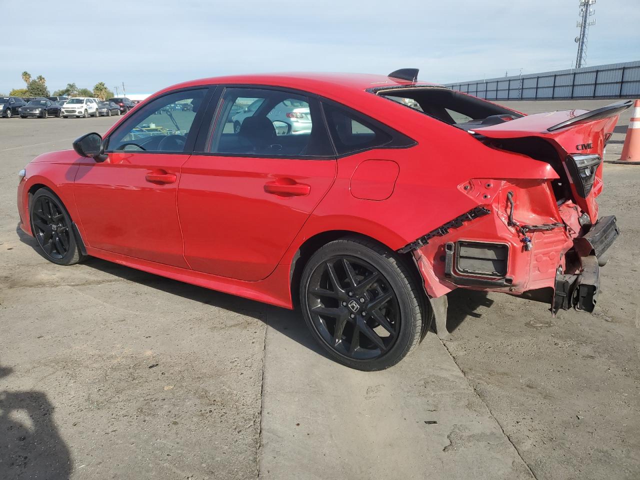 2022 Honda Civic - Image 2