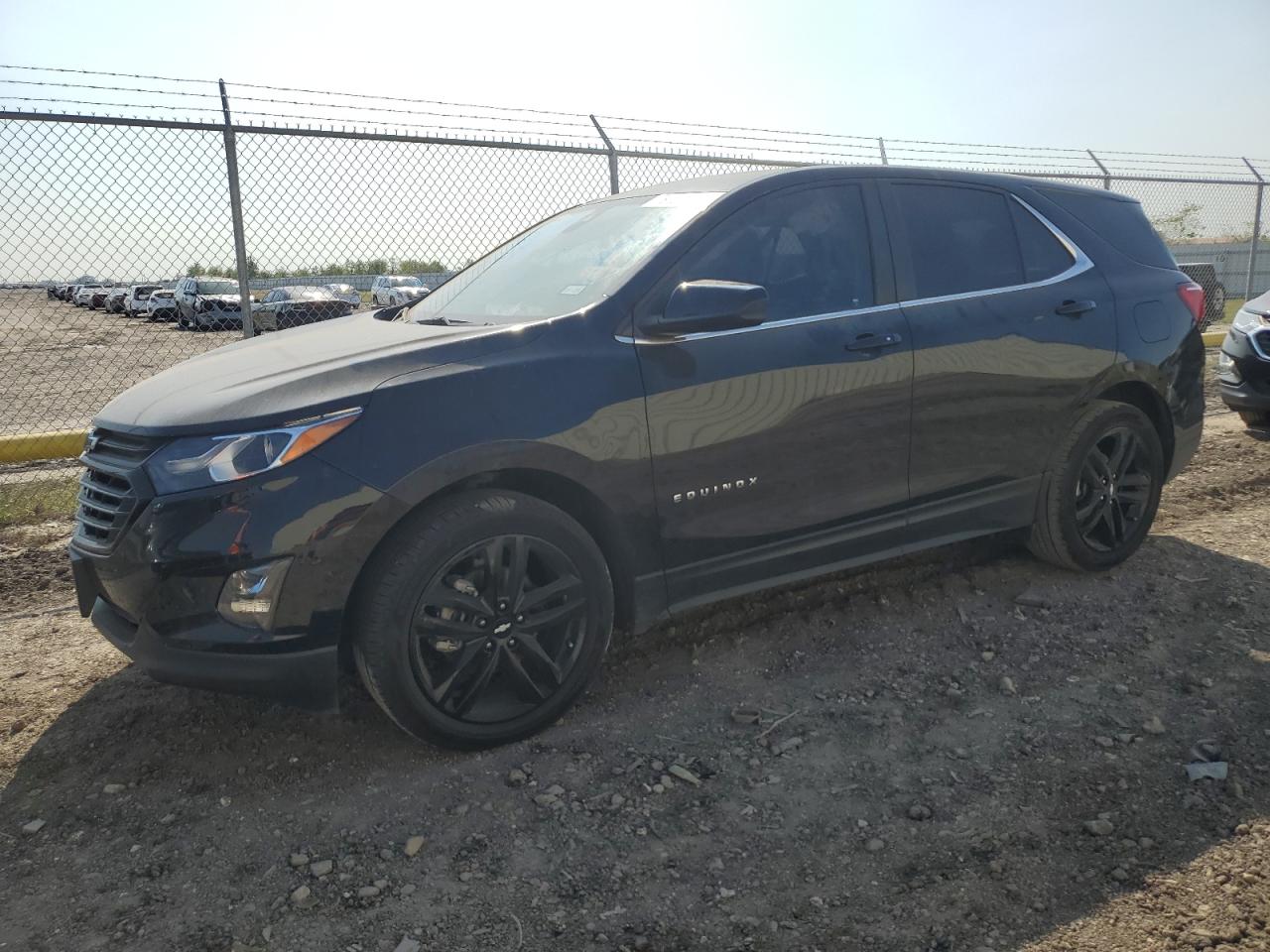 2021 Chevrolet Equinox - Image 1