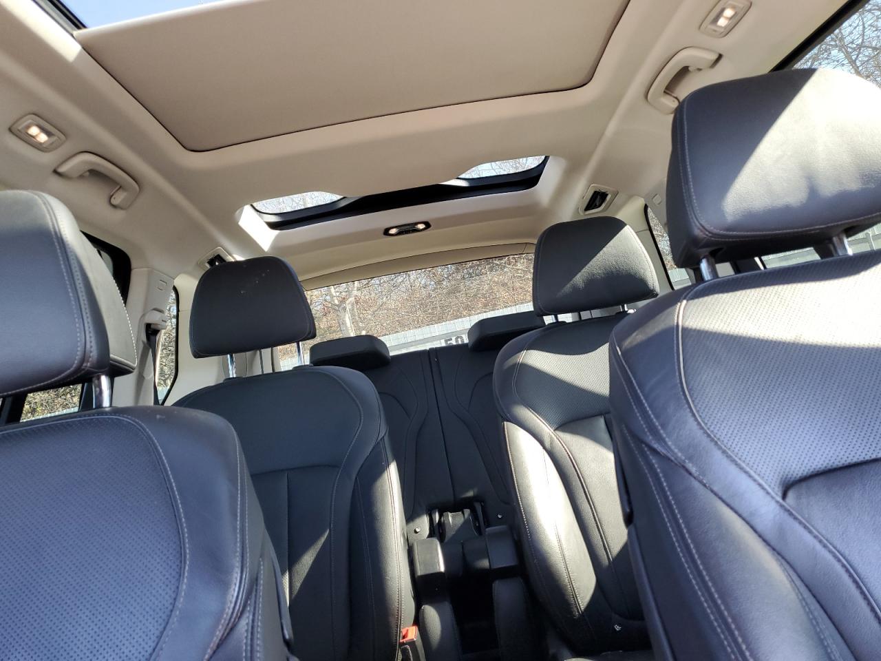 2020 BMW X7 - Image 10
