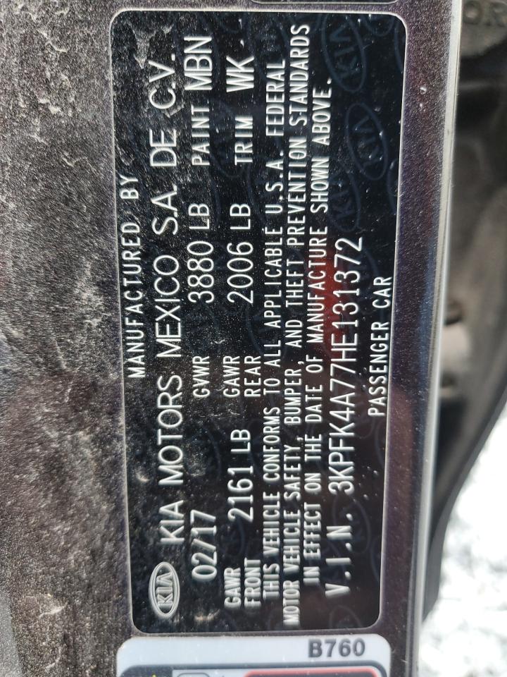 2017 Kia Forte - Image 12