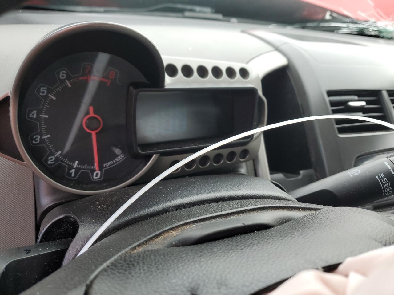 2014 Chevrolet Sonic Lt VIN: 1G1JC5SH5E4232677 Lot: 82610444