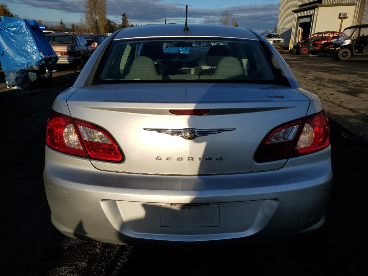 2007 Chrysler Sebring - Image 6