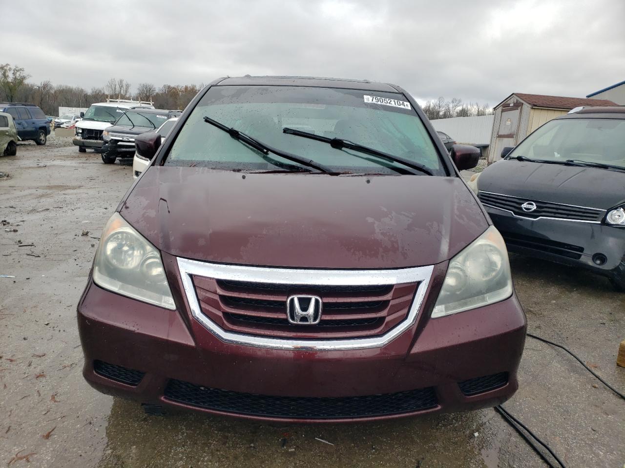 2010 Honda Odyssey - Image 5