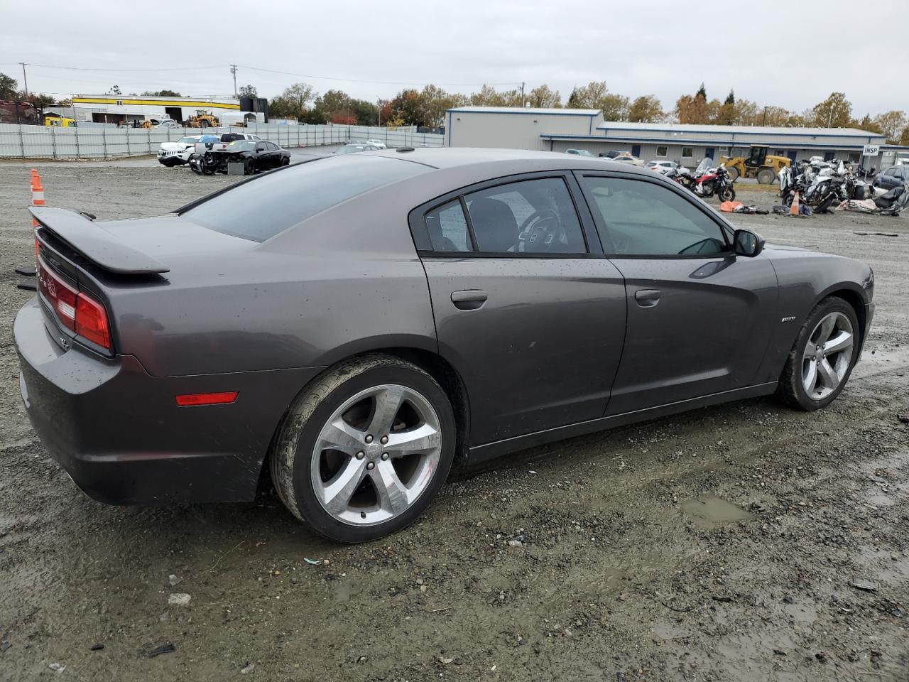 2013 Dodge Charger - Image 3