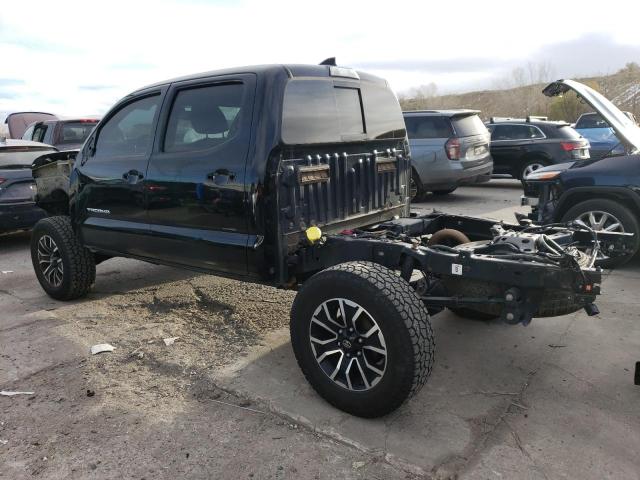  TOYOTA TACOMA 2017 Black