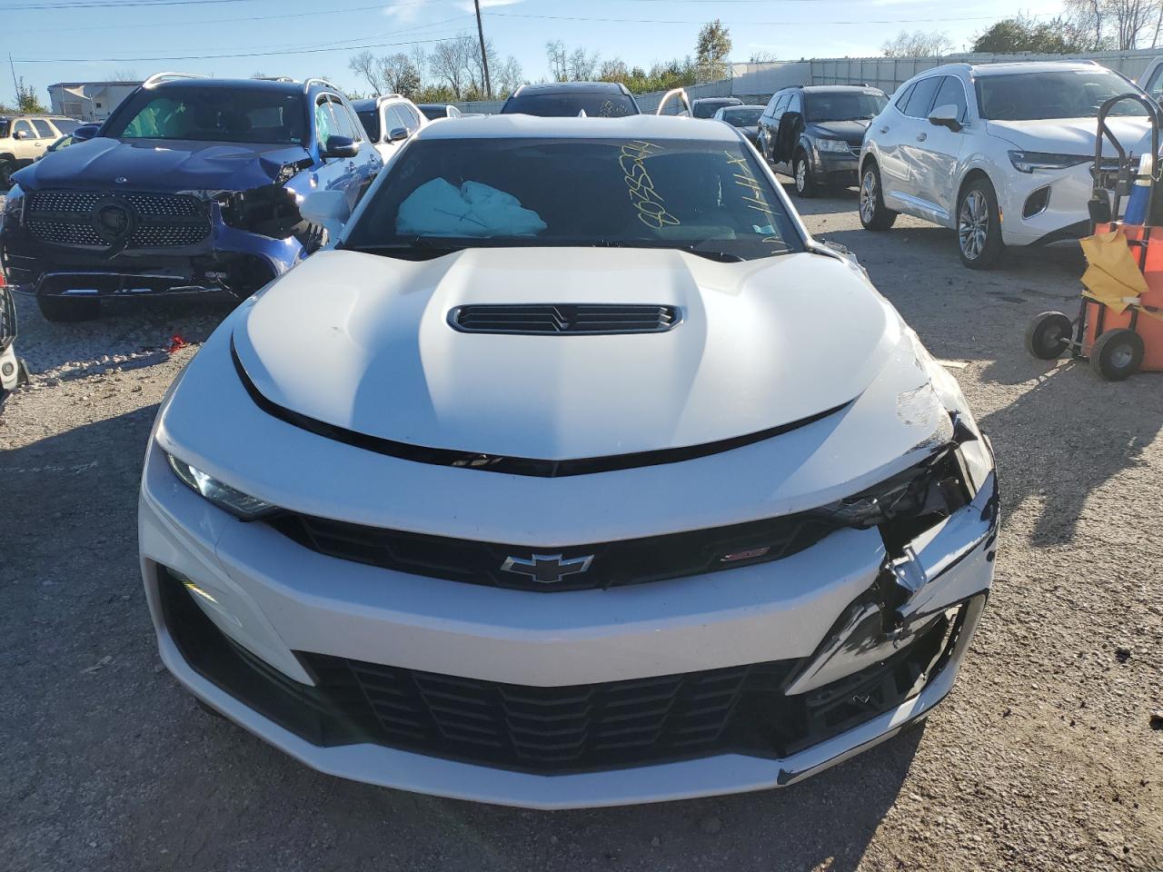 2020 Chevrolet Camaro - Image 5
