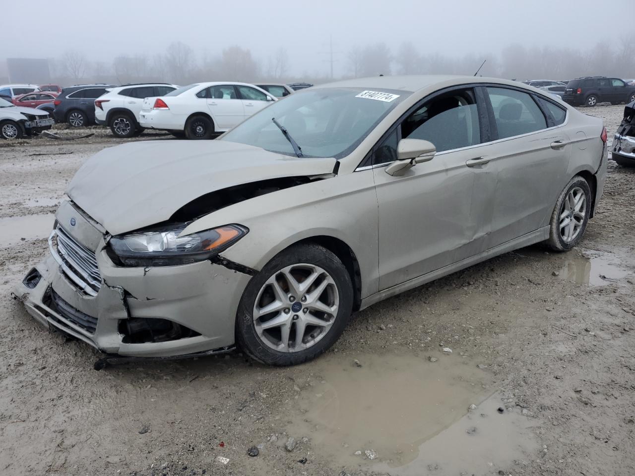 VIN 3FA6P0HD0FR251774 2015 FORD FUSION no.1