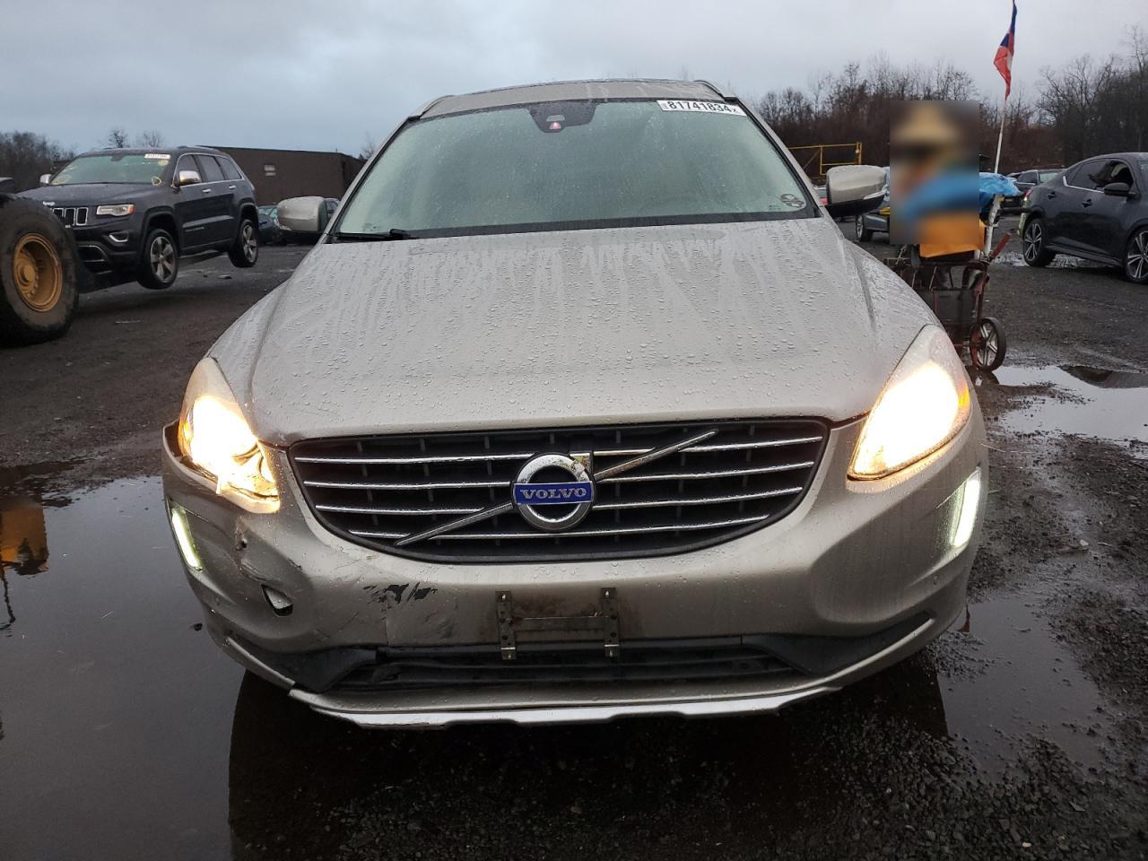 VIN YV440MDK6F2723740 2015 VOLVO XC60 no.5