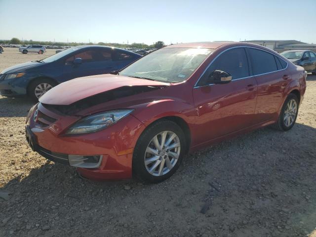 2012 Mazda 6 I